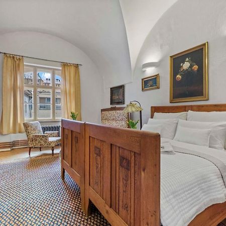 Vila Stiavnica บันสกา ชีอาว์นีซา ภายนอก รูปภาพ
