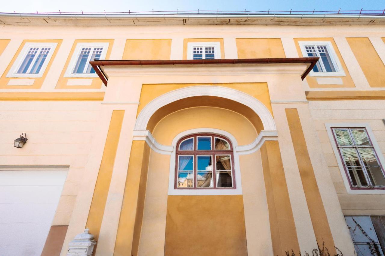 Vila Stiavnica บันสกา ชีอาว์นีซา ภายนอก รูปภาพ