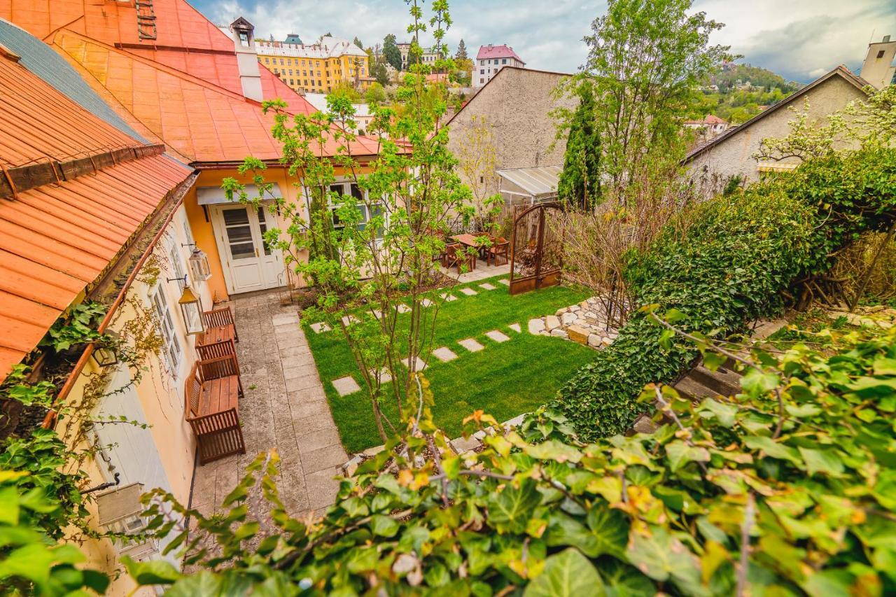 Vila Stiavnica บันสกา ชีอาว์นีซา ภายนอก รูปภาพ