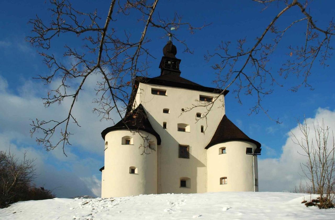 Vila Stiavnica บันสกา ชีอาว์นีซา ภายนอก รูปภาพ