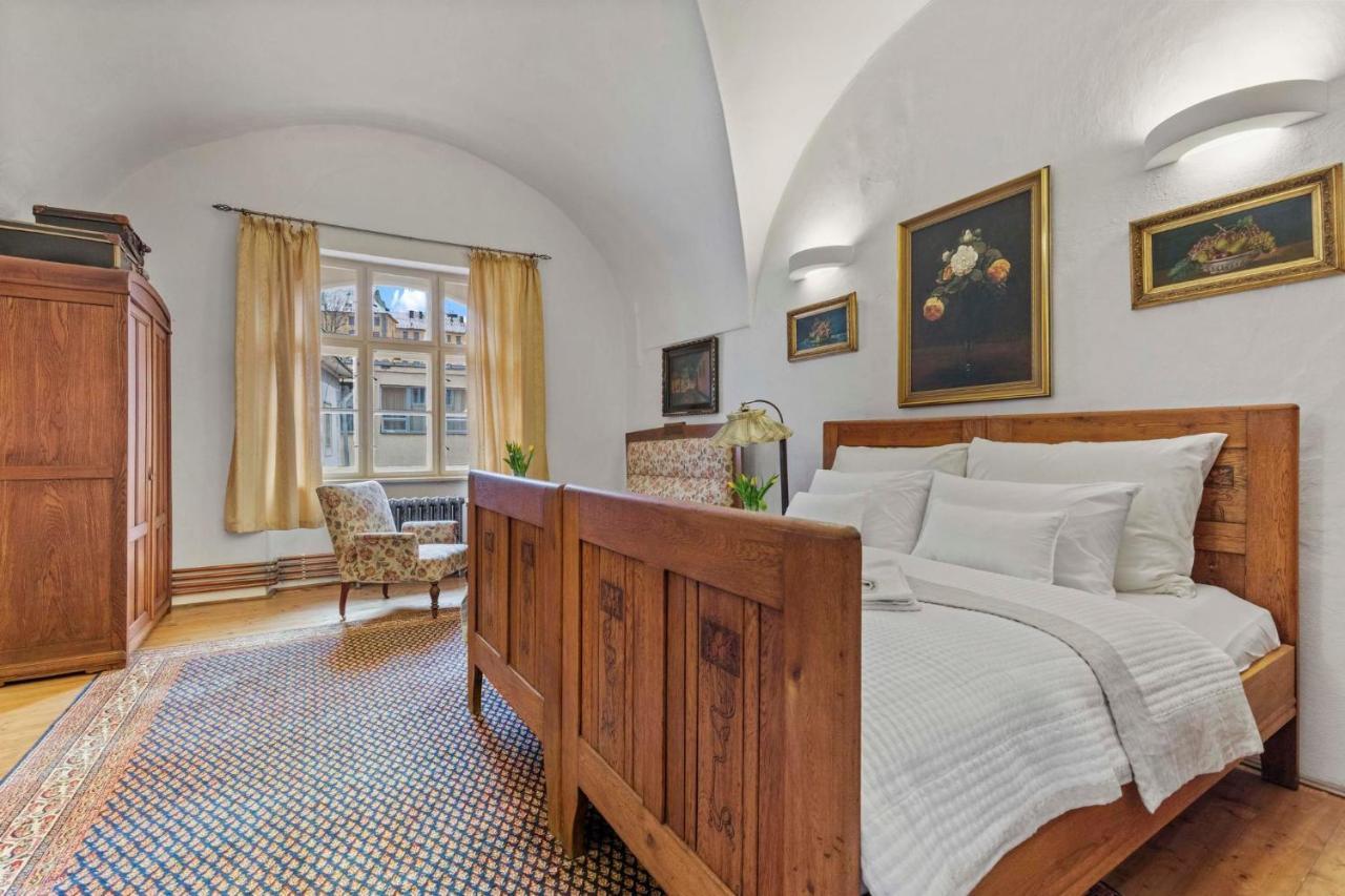 Vila Stiavnica บันสกา ชีอาว์นีซา ภายนอก รูปภาพ