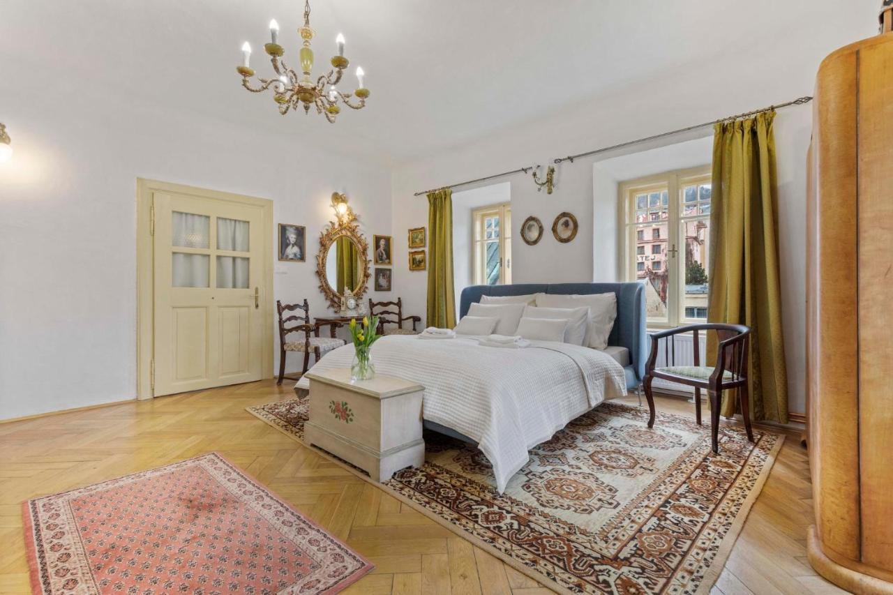 Vila Stiavnica บันสกา ชีอาว์นีซา ภายนอก รูปภาพ