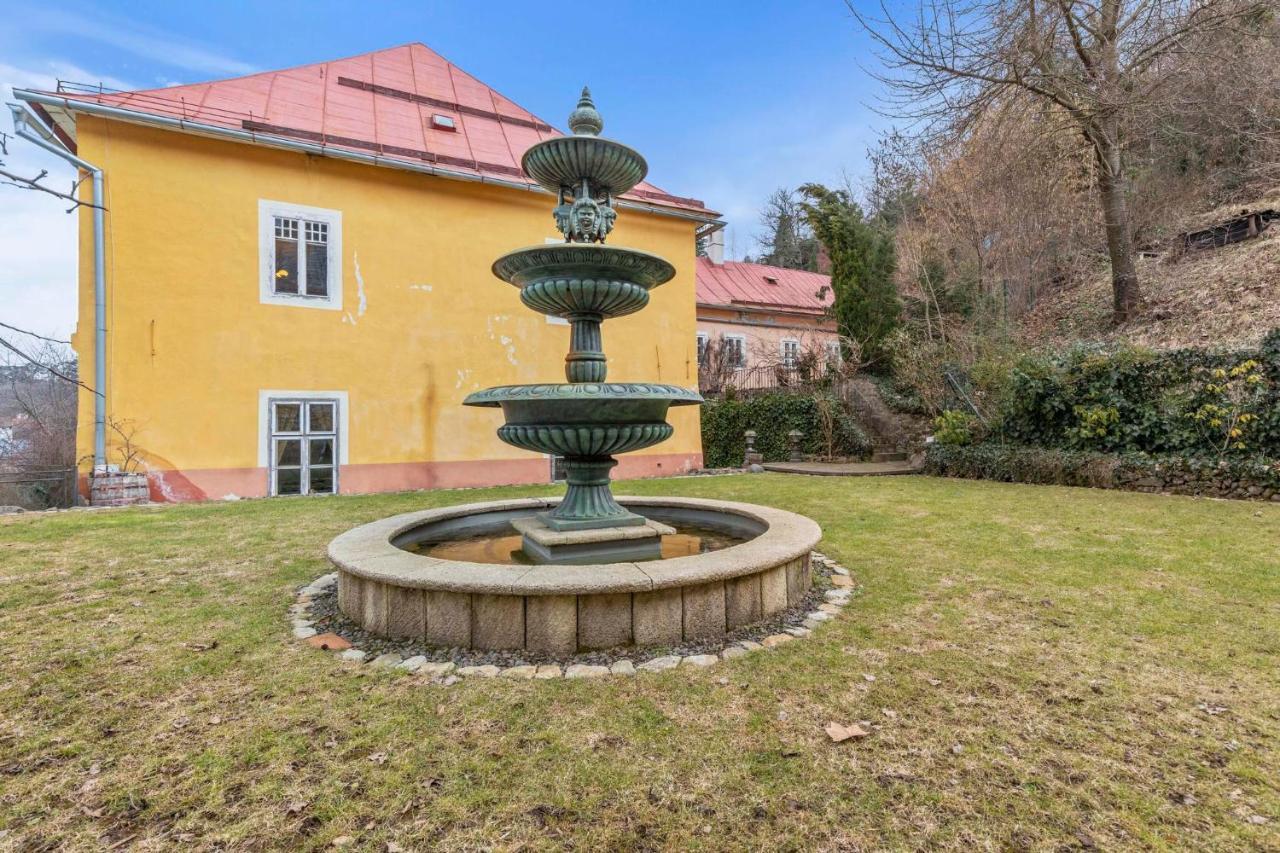 Vila Stiavnica บันสกา ชีอาว์นีซา ภายนอก รูปภาพ