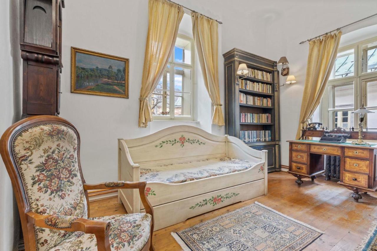 Vila Stiavnica บันสกา ชีอาว์นีซา ภายนอก รูปภาพ