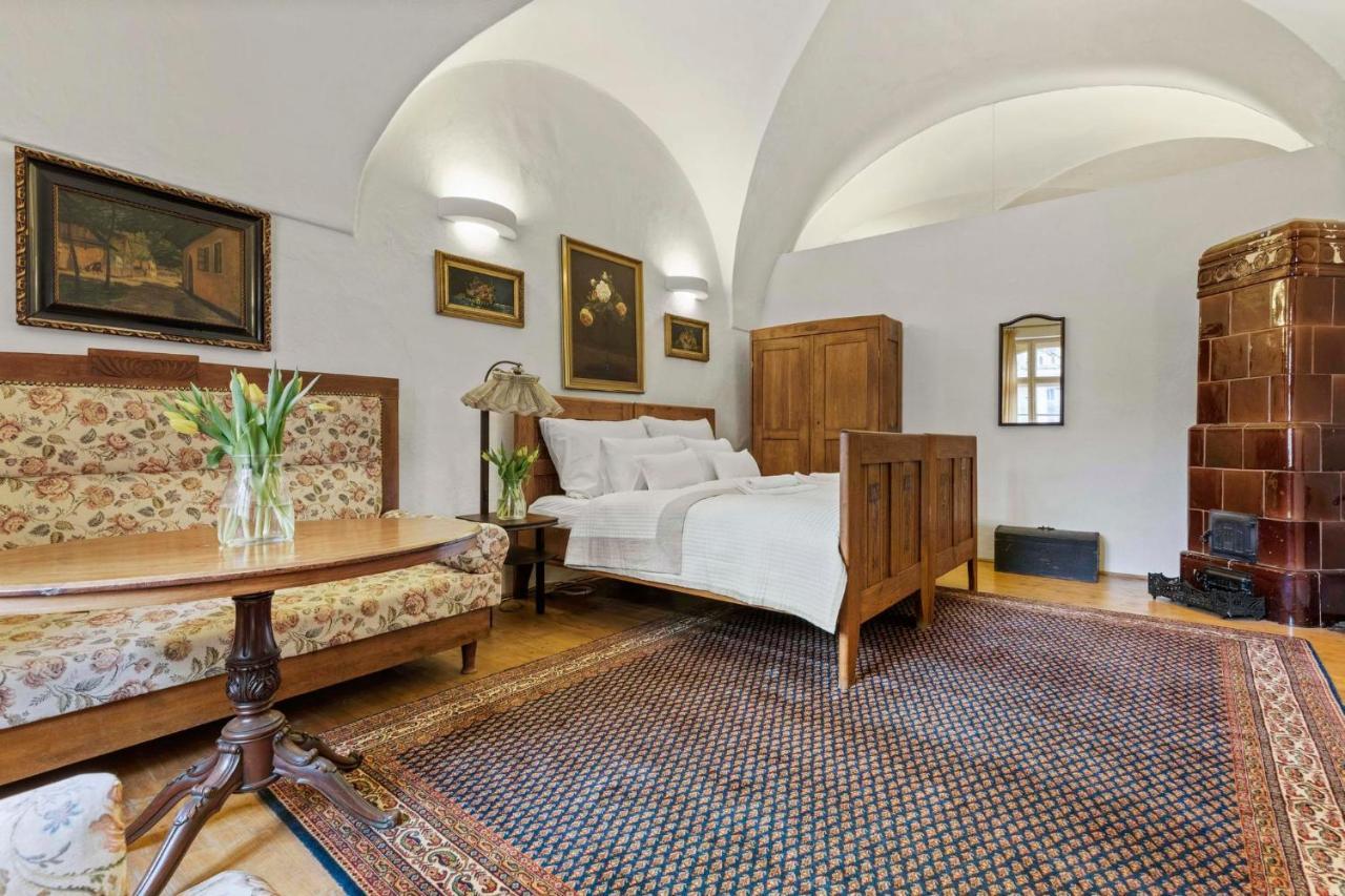 Vila Stiavnica บันสกา ชีอาว์นีซา ภายนอก รูปภาพ