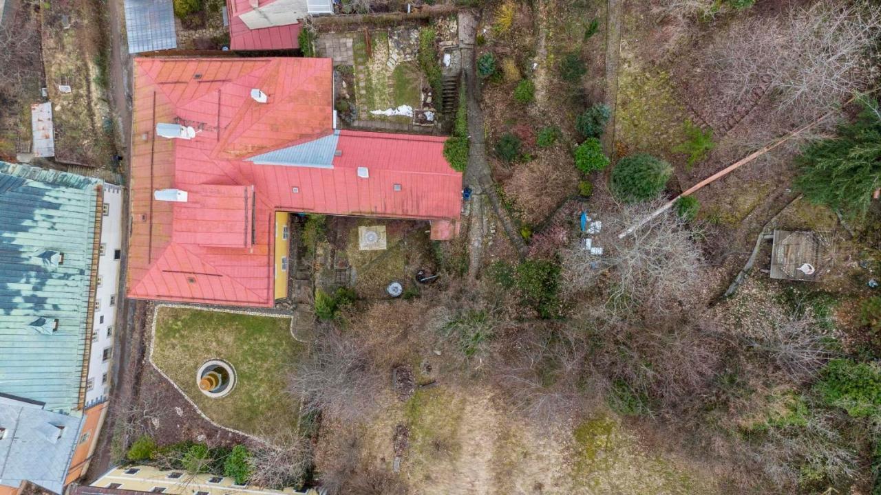 Vila Stiavnica บันสกา ชีอาว์นีซา ภายนอก รูปภาพ