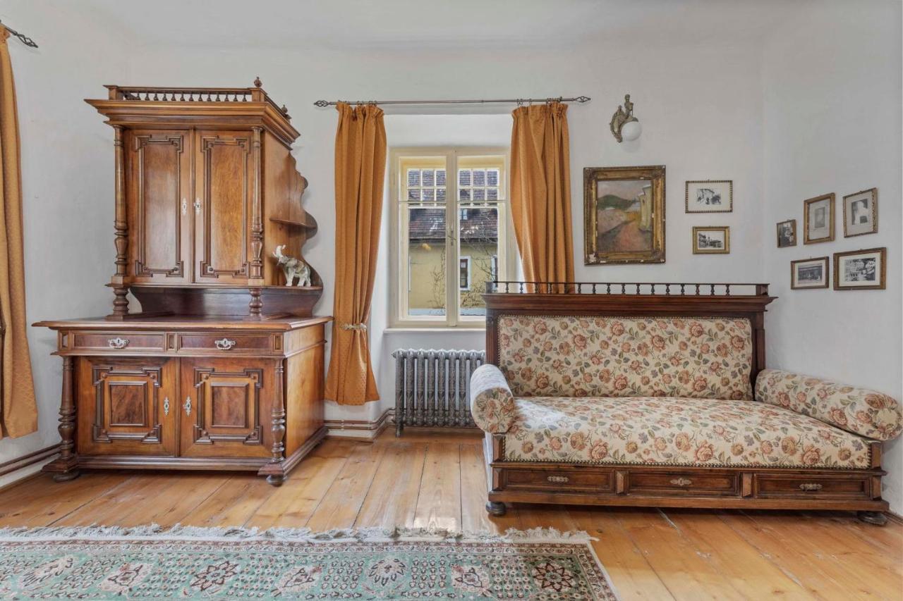 Vila Stiavnica บันสกา ชีอาว์นีซา ภายนอก รูปภาพ