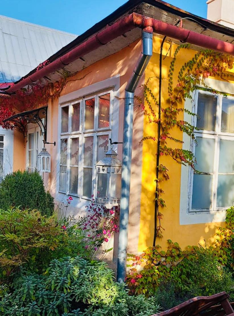 Vila Stiavnica บันสกา ชีอาว์นีซา ภายนอก รูปภาพ